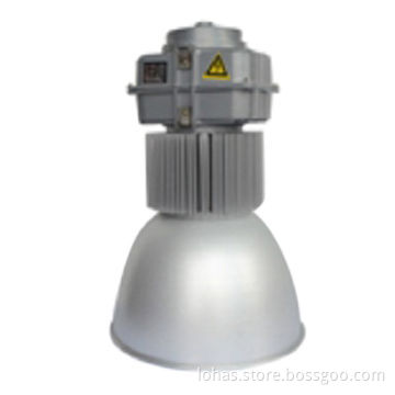 LED high bay light, aluminum & glass, 115-125lm/W, 2500-7500K,,CE certified, 3 years warranty